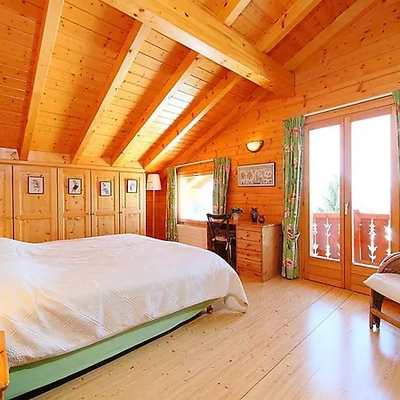 Villars-sur-ollon Sleeps 10 Wifi Villars-sur-Ollon