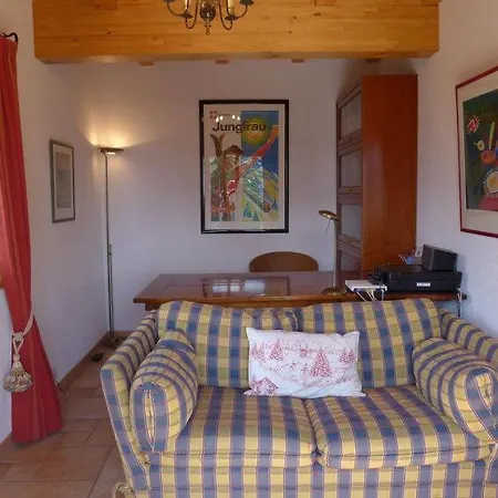 Holiday home Villars-sur-ollon Sleeps 10 Wifi