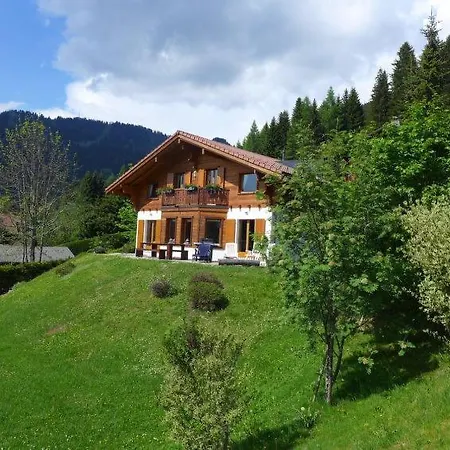Villars-sur-ollon Sleeps 10 Wifi *
