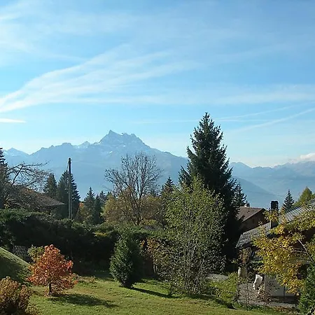 Villars-sur-ollon Sleeps 10 Wifi