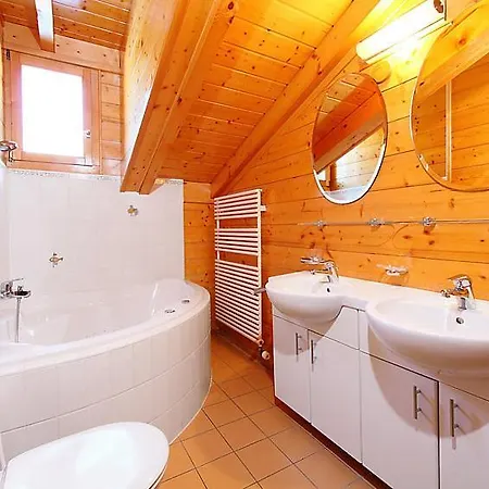 Holiday home Villars-sur-ollon Sleeps 10 Wifi