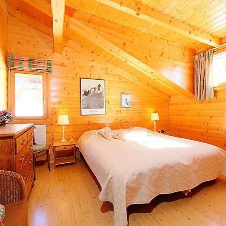Villars-sur-ollon Sleeps 10 Wifi *