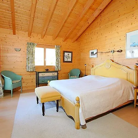 Holiday home Villars-sur-ollon Sleeps 10 Wifi Villars-sur-Ollon