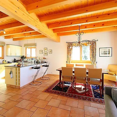 Tatil Evi Villars-sur-ollon Sleeps 10 Wifi Villars-sur-Ollon