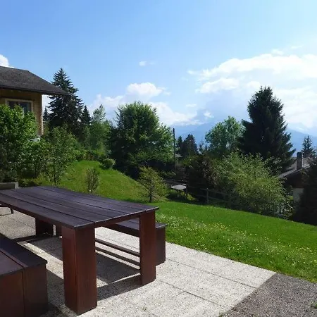 Holiday home Villars-sur-ollon Sleeps 10 Wifi Villars-sur-Ollon