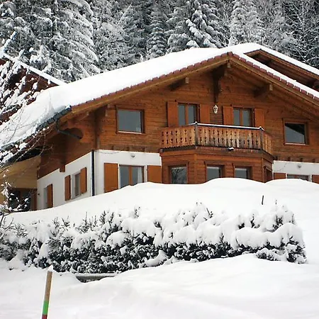 Holiday home Villars-sur-ollon Sleeps 10 Wifi