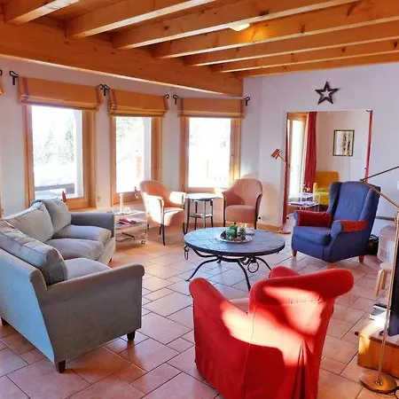 Villars-sur-ollon Sleeps 10 Wifi Holiday home