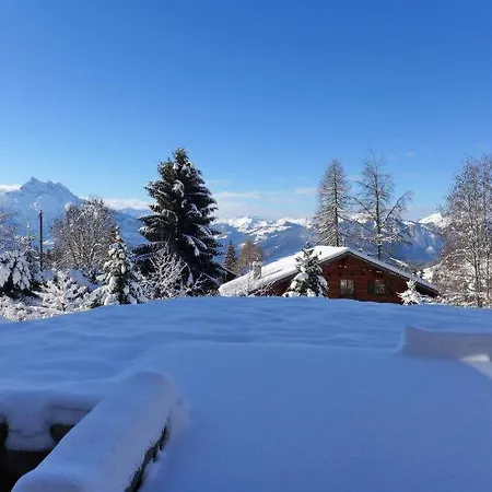 Villars-sur-ollon Sleeps 10 Wifi * Villars-sur-Ollon