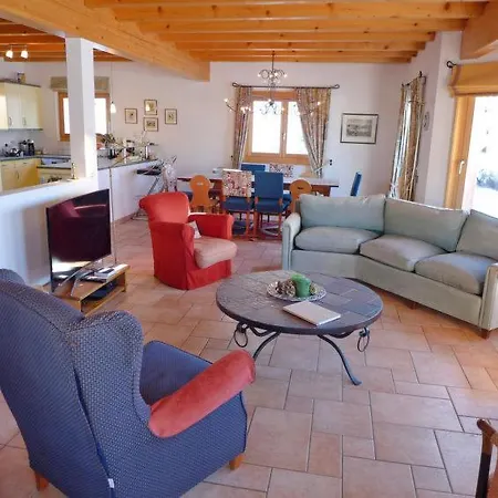 Villars-sur-ollon Sleeps 10 Wifi Tatil Evi
