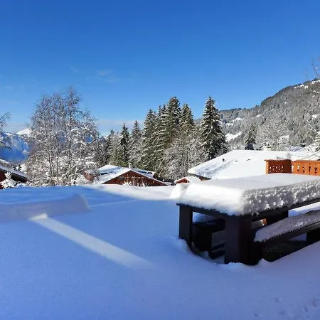 Holiday home Villars-sur-ollon Sleeps 10 Wifi *