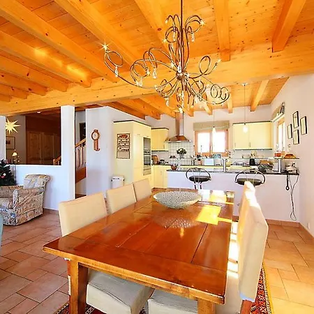 Villars-sur-ollon Sleeps 10 Wifi Prázdninový dům Villars-sur-Ollon
