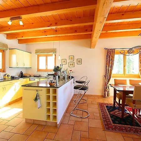 Prázdninový dům Villars-sur-ollon Sleeps 10 Wifi *