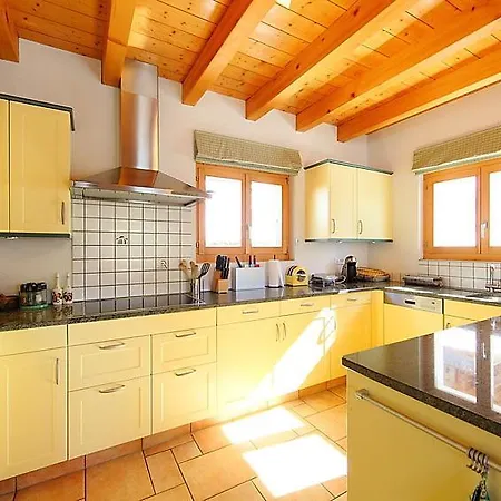 Villars-sur-ollon Sleeps 10 Wifi Prázdninový dům *