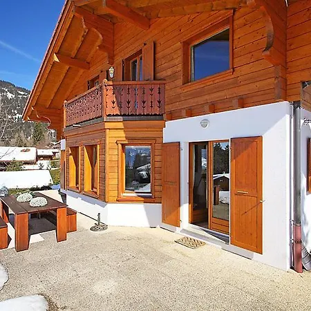 Villars-sur-ollon Sleeps 10 Wifi