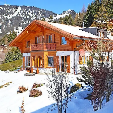 Villars-sur-ollon Sleeps 10 Wifi